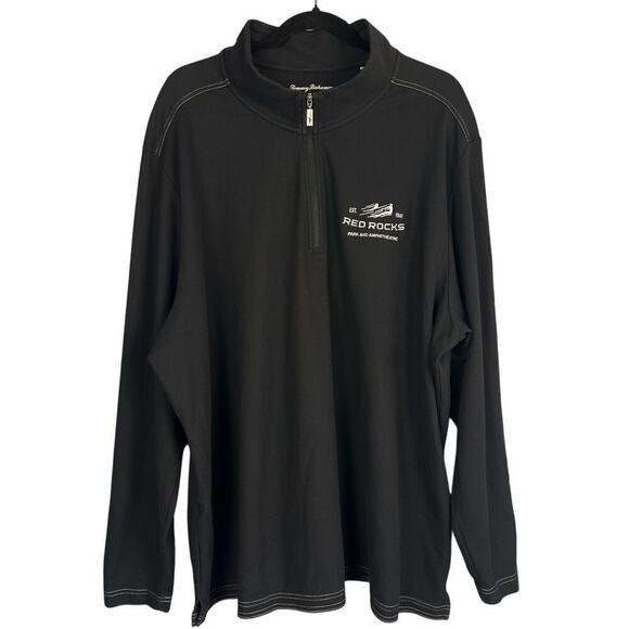 Tommy Bahama Island Zone Red Rocks Park and Amphitheatre Size 3XL - Picture 6 of 12